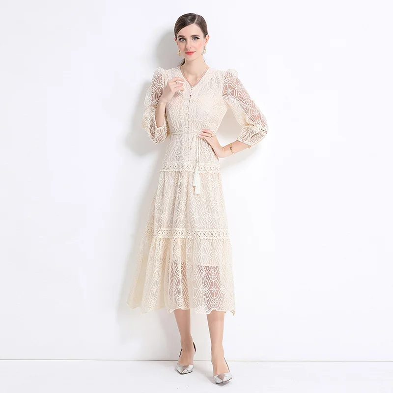 Hollow Out Formal L… - image