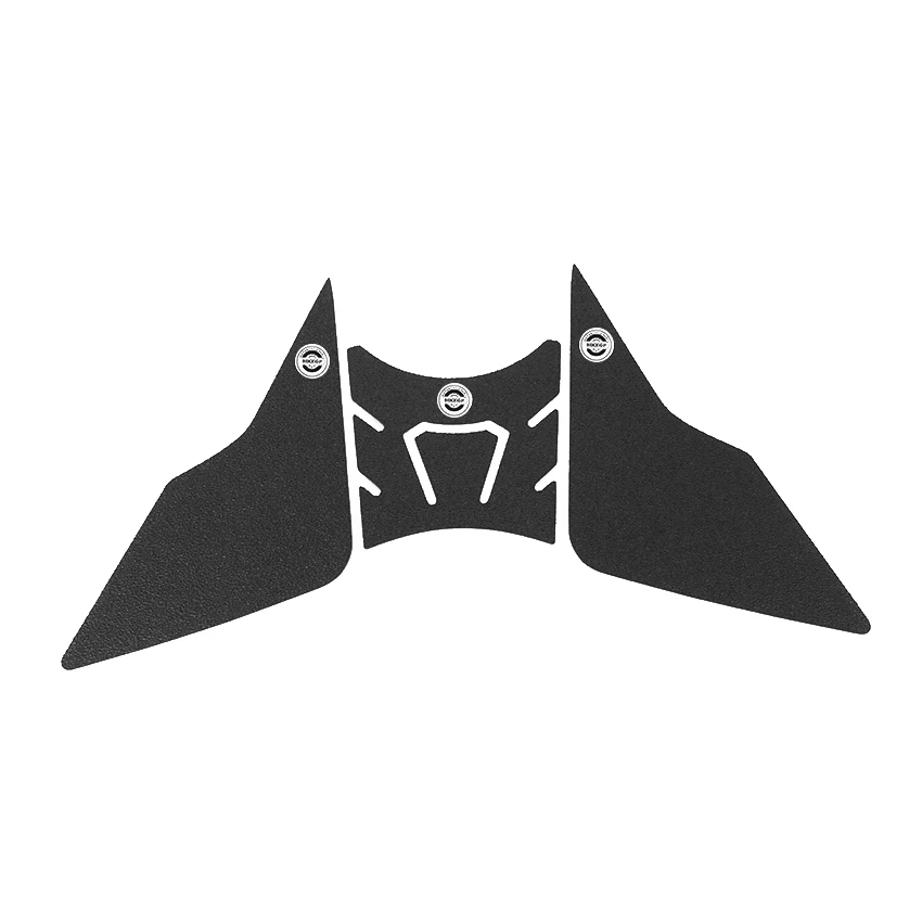 Motorrad-Tankpad für Yamaha MT09 Tracer 900 MT09 Tracer 900 GT Rutschfester Aufkleber Seitliches Tankpad – Detail 4