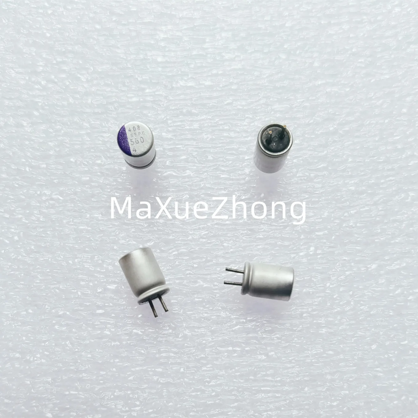 

Original new 100% 4V560UF 6.3X9 SEPC solid polymer capacitor 4SEPC560MW (Inductor)