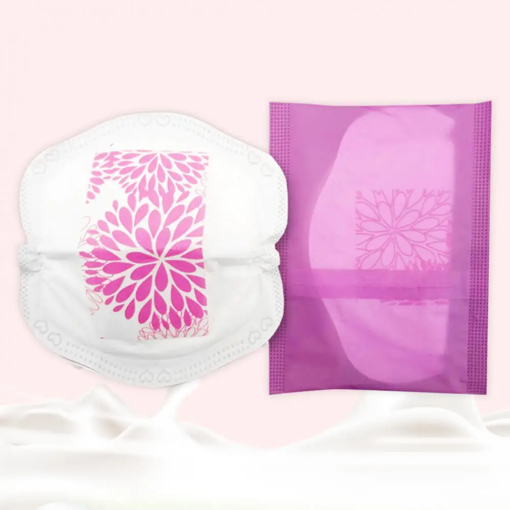 Almohadillas de lactancia desechables para mujeres embarazadas, almohadillas absorbentes de agua, Súper suaves, almohadilla de leche materna, venta