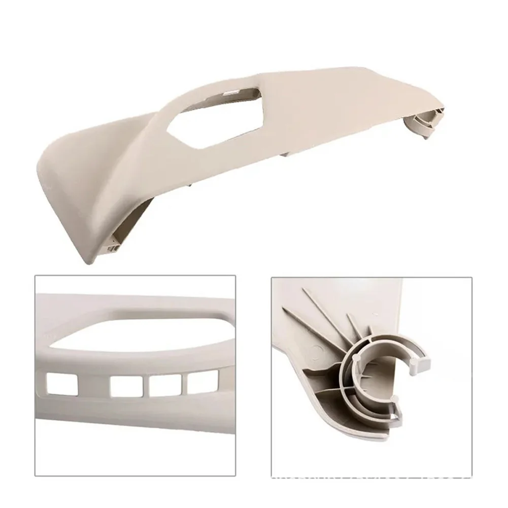 

OEM Style Left Front Seat Trim for Volvo For S60 For V60 For X90 XC70 Replacement Trim Plastic 39810570 39810502