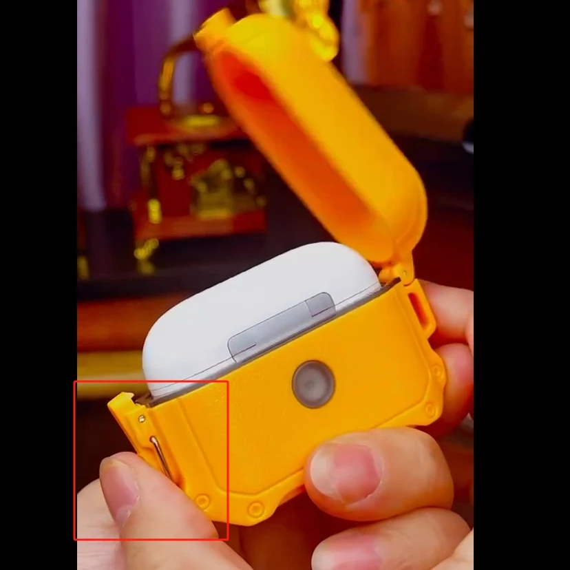 เคสสำหรับ Apple airpods Pro 1 2 3rd ฝาครอบกันกระแทกปกป้องหูฟังกันน้ำปลอกซิลิโคน airpods2 airpod3 Pro2 fundas