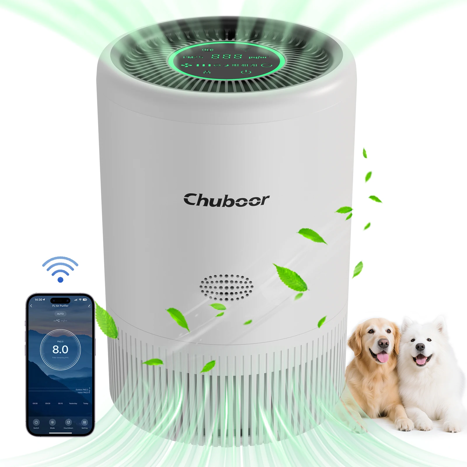 Thumbnail 2 - #14 Best Air Purifiers to Buy In 2026