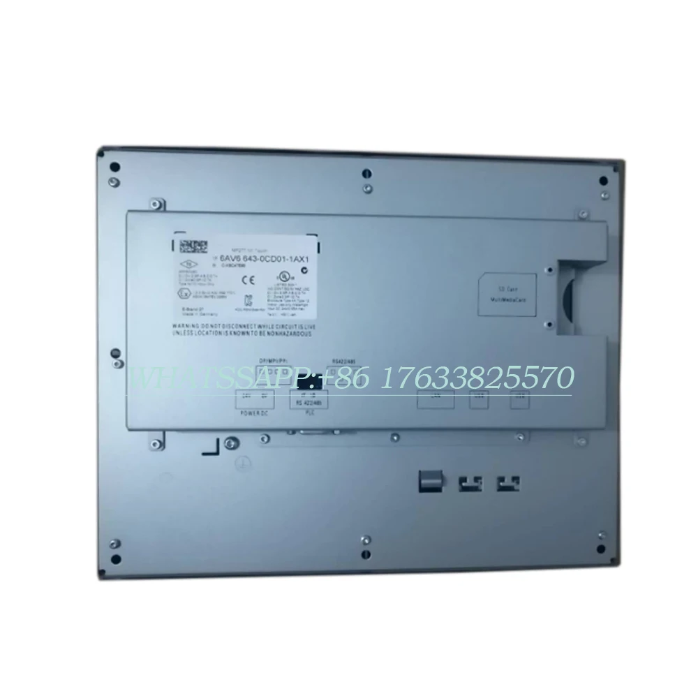 

Only Brand New Original 6AV6643-0CD01-1AX1