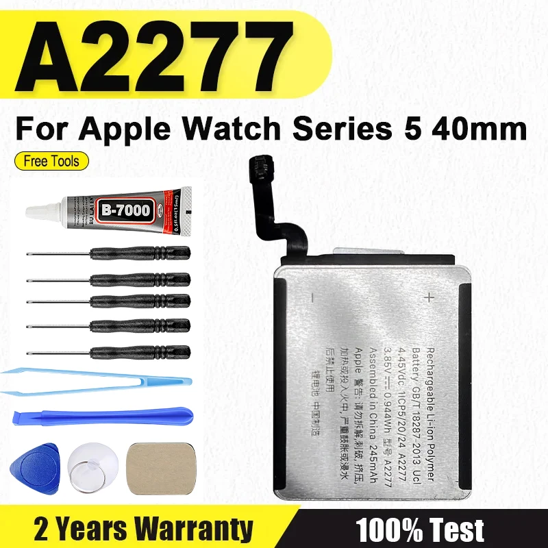 A2277 Watch Replace…