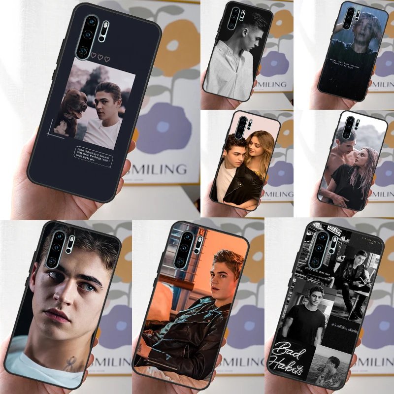 After We Collided Hardin Scott Tessa Case For Huawei Nova 9 10 SE Y61 Y91 Y60 Y70 Y90 5T 7i 8i 11i 11 Pro P20 P30 P40 Lite Cover