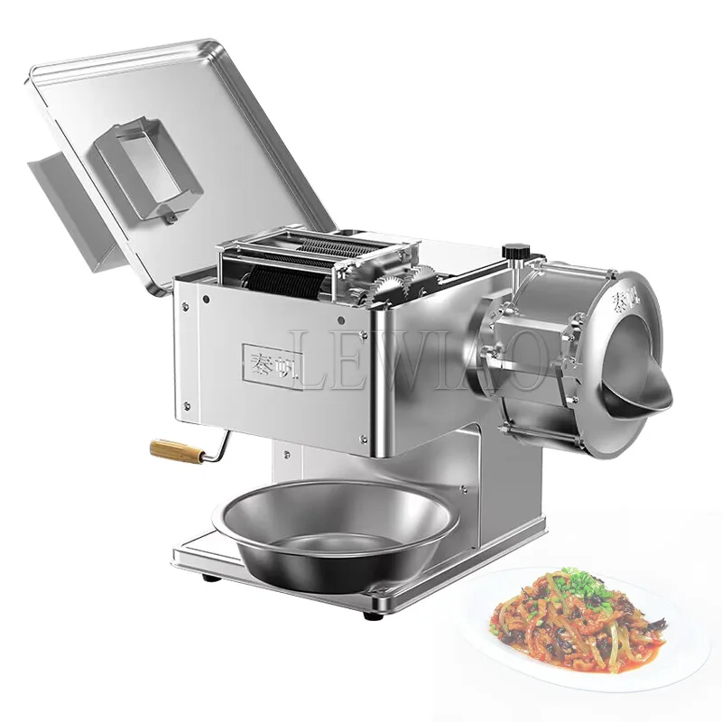 Hachoir à viande perfecknife, hachoir alimentaire, déchiqueteuse, accessoires de coupe opaques