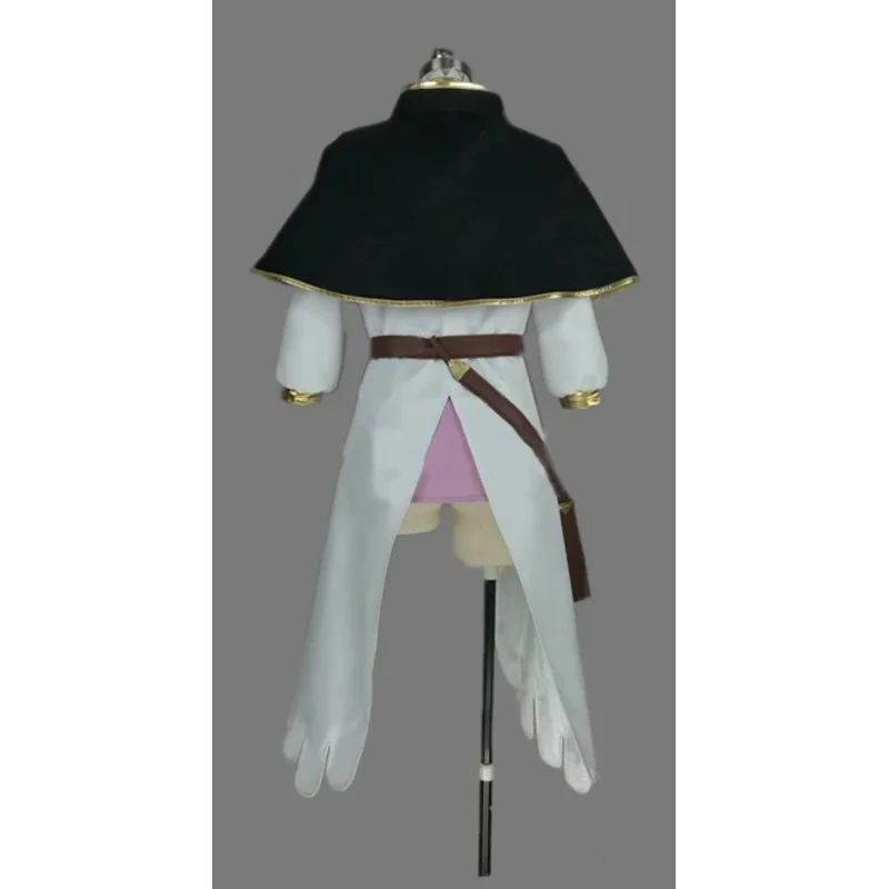 DY20アニメノエル・シルバ幸運ボルティアコスプレクローバー衣装カスタム Made25