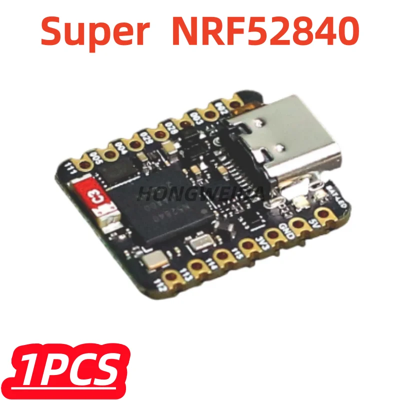 1pc-lote-100-nova-placa-de-desenvolvimento-arduino-bluetooth-50-nrf52840-compativel-com-placa-principal-de-controle-seeedxiaoble-qspiflash