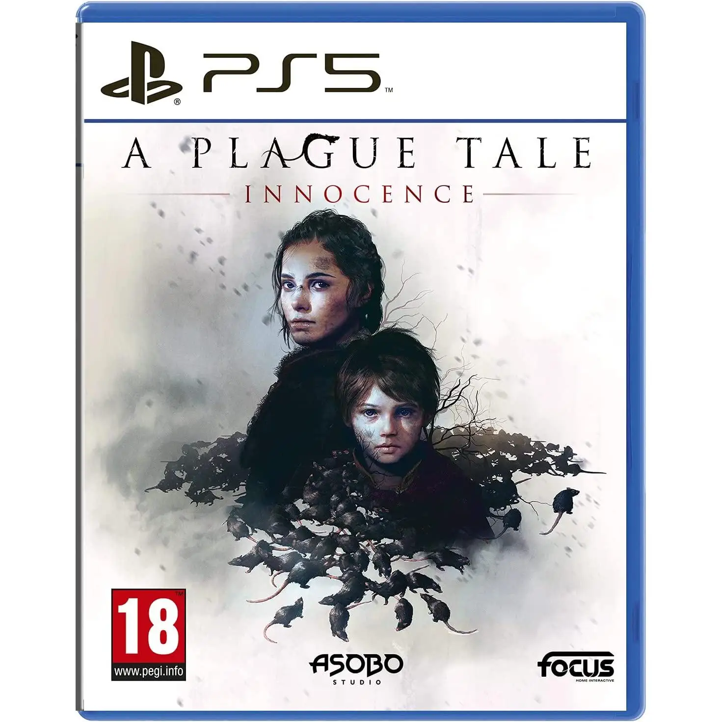 A Plague Tale Innocence - Playstation 5 - Nuevo Precintado - PAL España