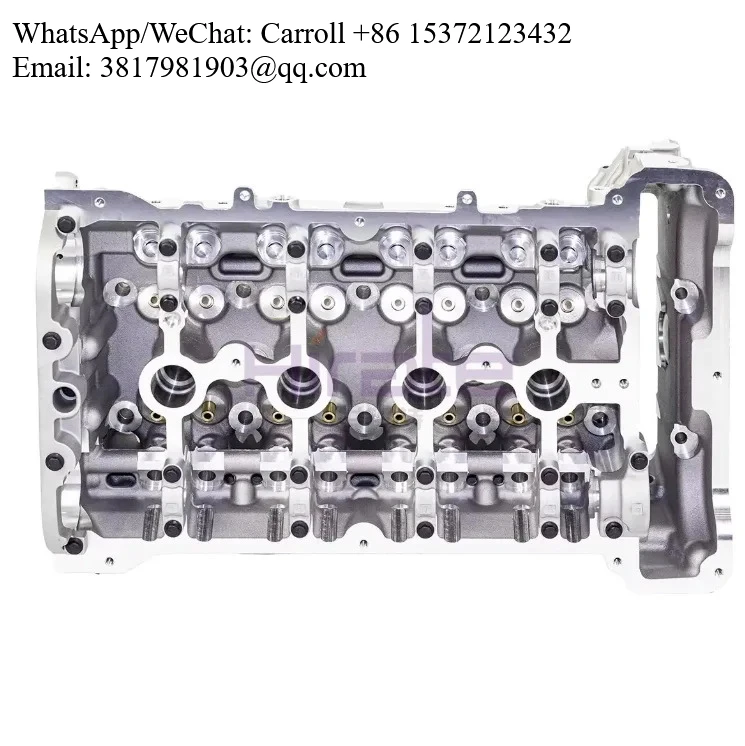 

Car Engine N14B16A 5FX 5FY 5FT 5FR 5FV 5F04 5F02 Cylinder Head For CITROEN EP6 N14B BMW Mini