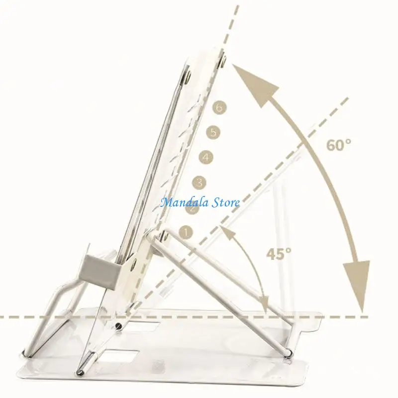 

U2JC Double Side Gridded Braiding Board Project Board with Foldable Holder for Braiding Cording Bracelets Making Knotting