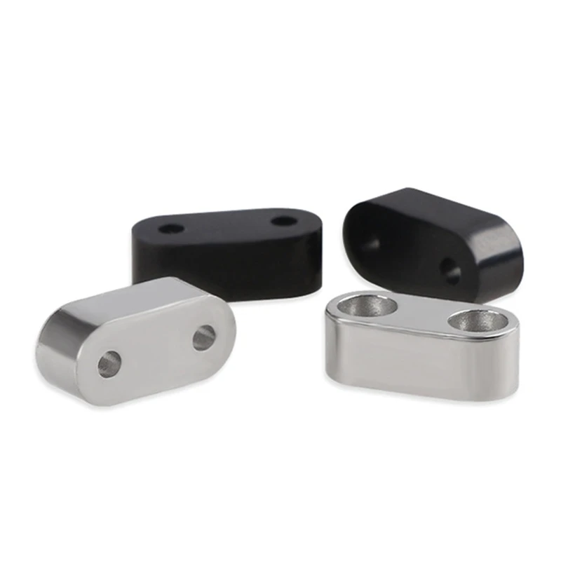 For Suunto Core Strap Watch Band Strap Diver Lugs Adapters Set + 2Pcs Tool Watch Repair Accessory Backup Fixed Screw view 4