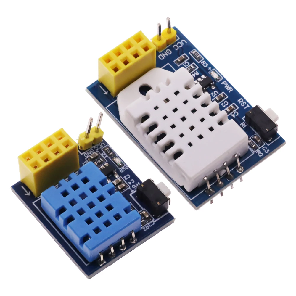 ESP8266 5V WiFi Relay Module DS18B20 DHT11 DHT22 RGB LED Controller Things smart home remote control switch phone APP ESP-01S