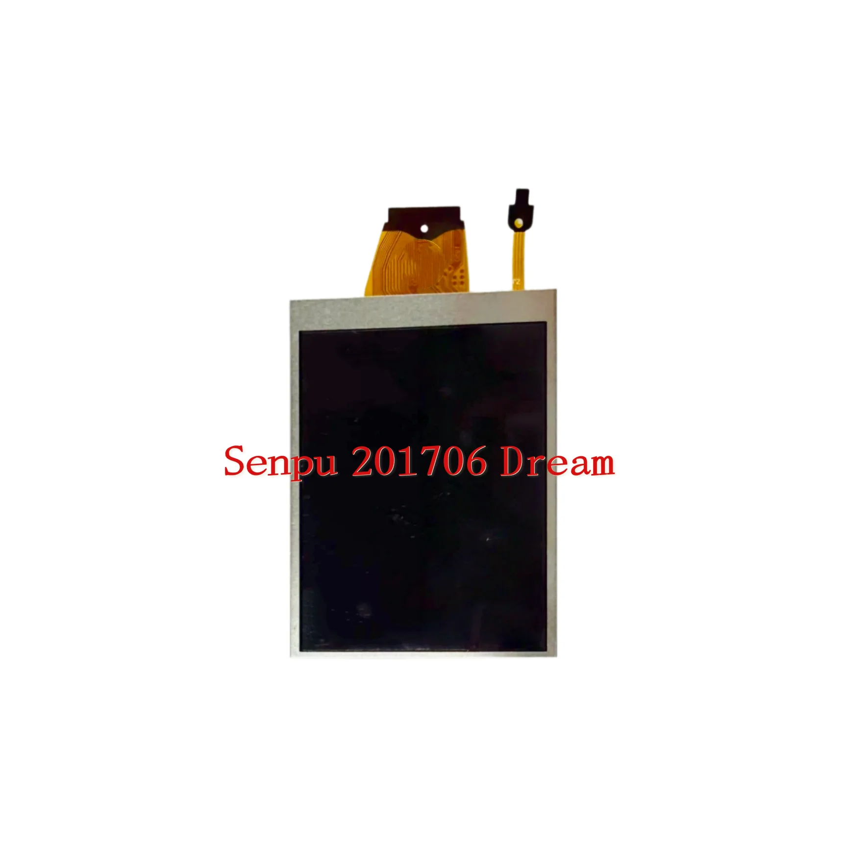 for Canon 1100D LCD camera with brand new LCD display screen with backlight