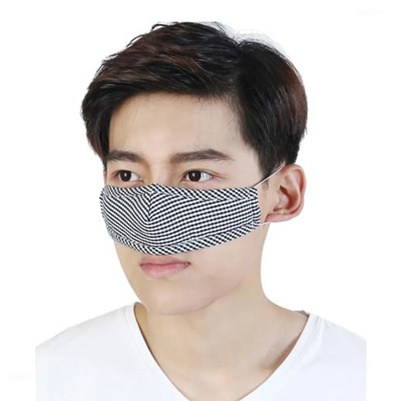 

Protective pollen stuffy nose nasal mask nose warm dry bed sleeps with men's and women's cotton personality mask