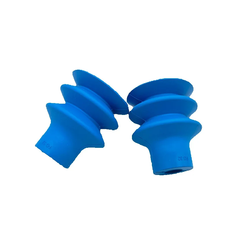 Vacuum Suction Cup FG 14 25 7 32 42 52 62 88 12 Mechanical Hand Nozzle SCHMALZ Schmalz