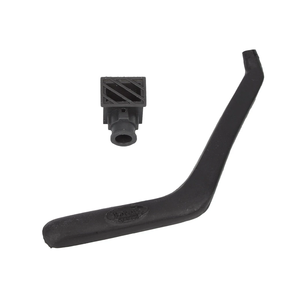 

New RC Rubber Safari Snorkel Suitable for 1/10 RC Crawler Land Cruiser LC80 Body Shell Upgrades Parts