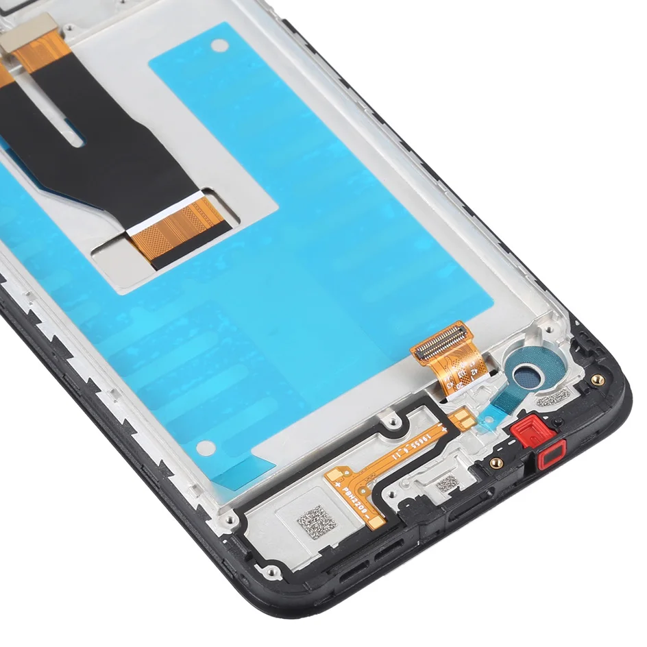 Tested Mobile phone Parts replacement Touch Screen OEM LCD Screen For Nokia G11 / G21 Digitizer Full Assembly with Frame