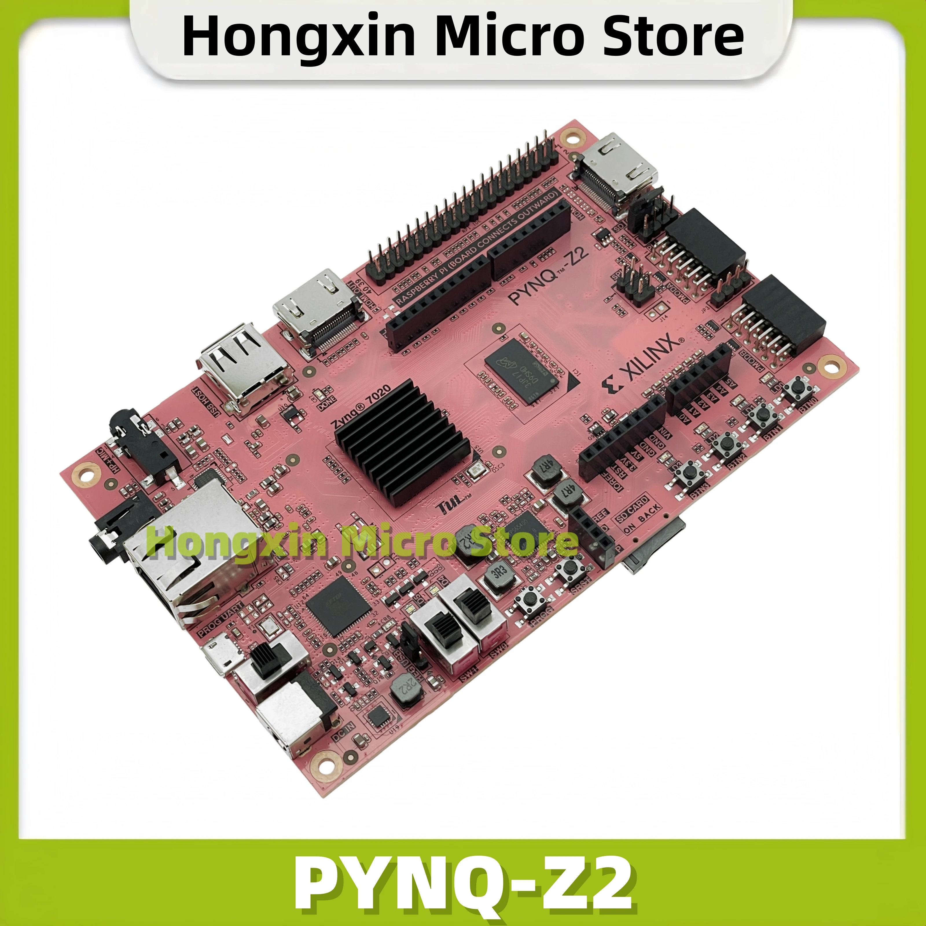PYNQ Z2 FPGA Development Board -AliExpress