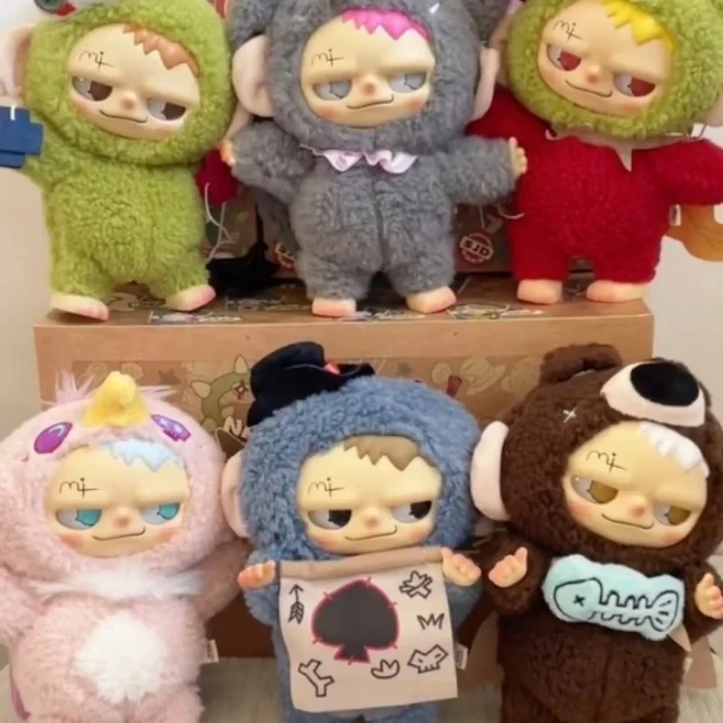 

В наличии Серия «Озорный Альянс» Модные слепые коробки Высококачественные украшения Коллекционные загадочные сюрпризы Подарки на день рождения