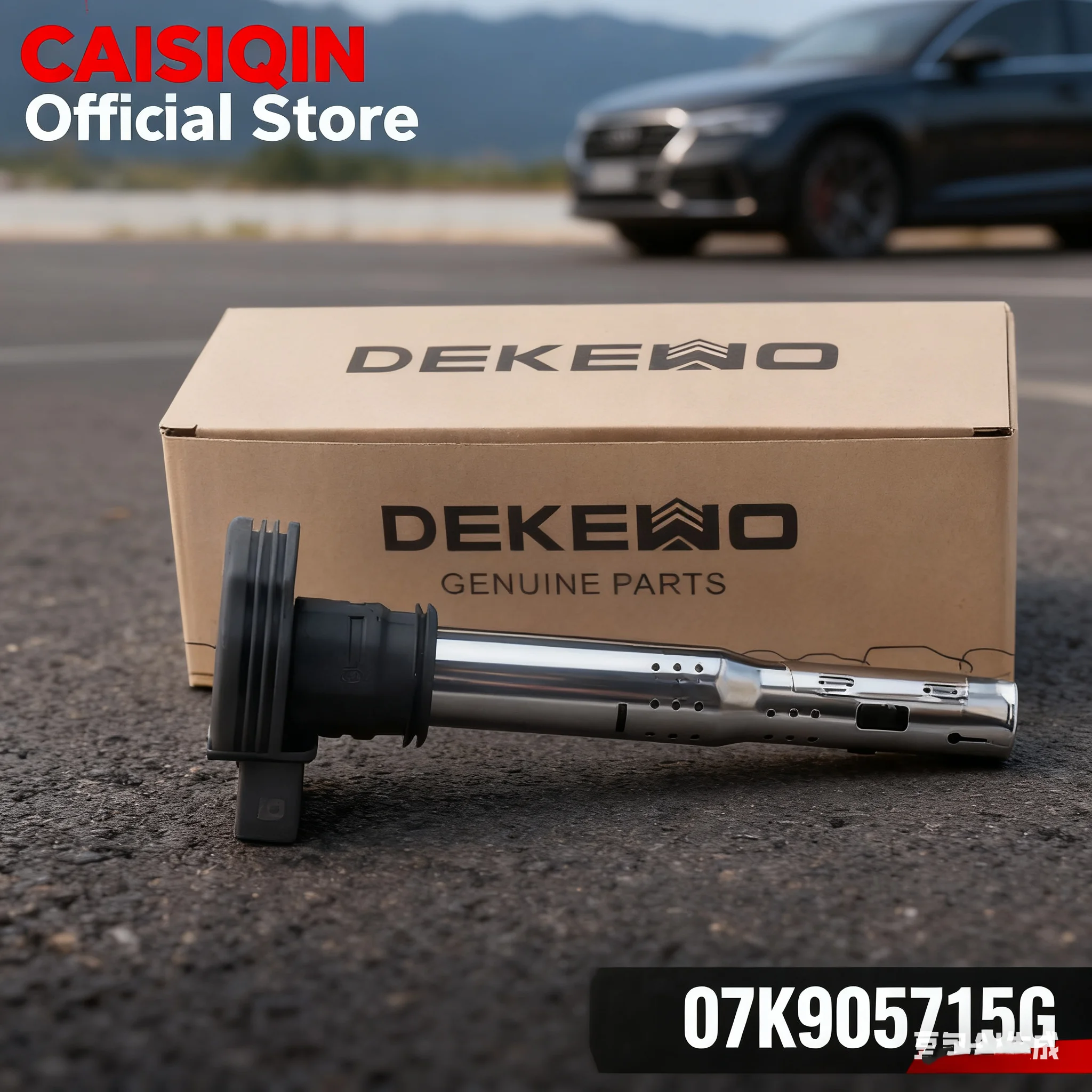 

07K905715G 07K905715E 07K905715F 06F905115F Ignition Coil For Audi A4 A6 Q5 A5 Q3 Q7 A7 R8 VW TT Passat Golf Tiguan Sciricco