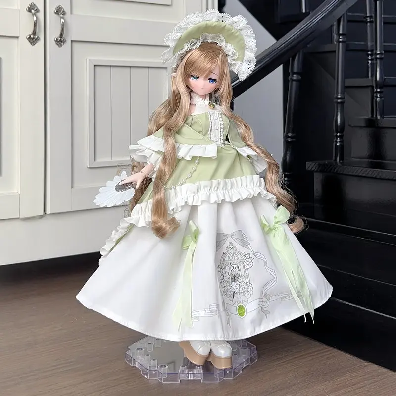 

Come4free Minty V4 The Feather Mist Poem Series Blind Box Bjd Doll Toy Special 1/6 Bjd Action Figure Model Collection Toy