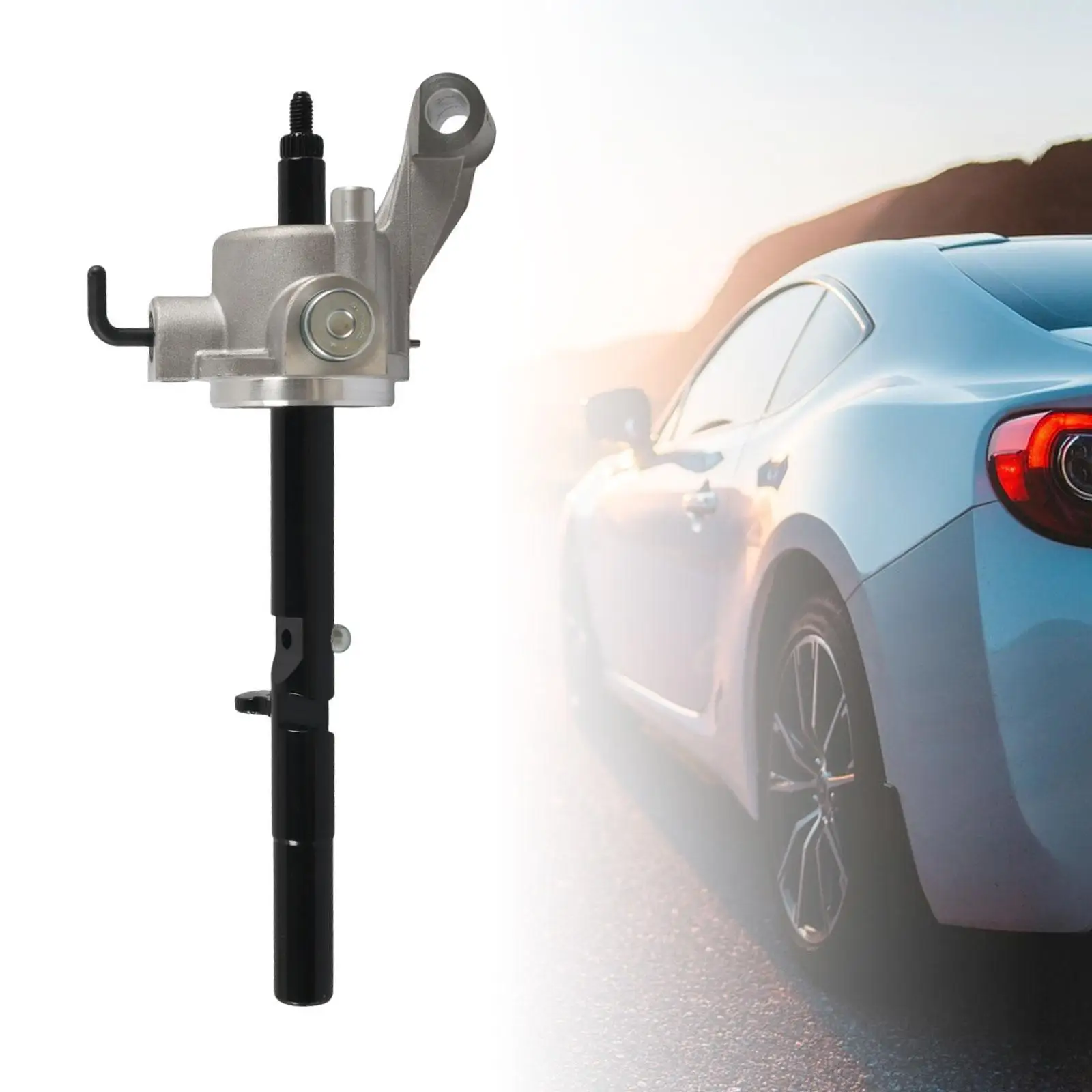 

Car Gearbox Switching Unit Replacement Automotive Accessories, Transmission Shift Gear Shift Shaft for Polo A2 Golf Gegen