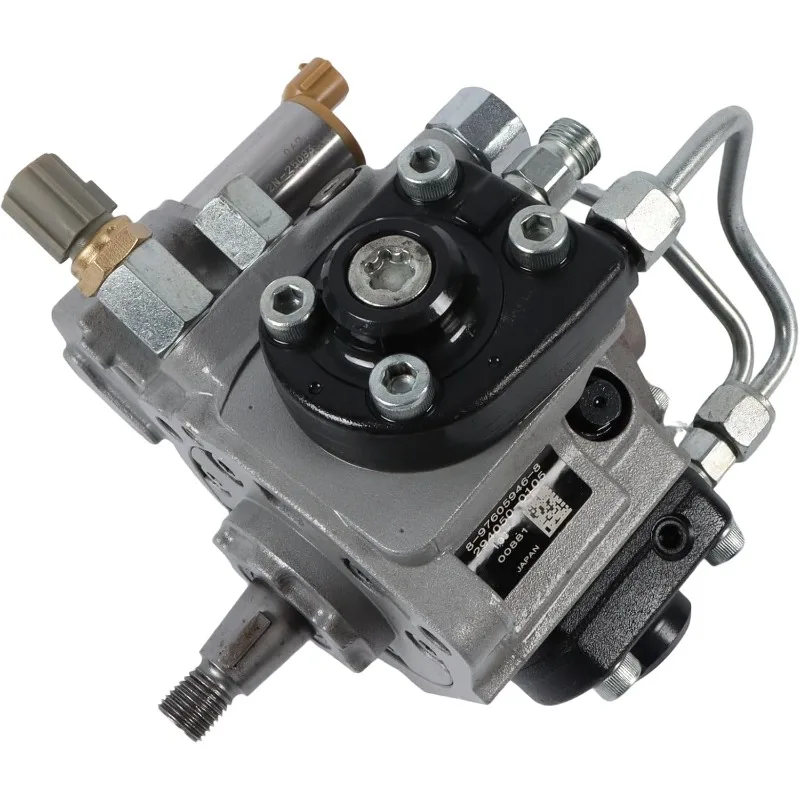 

294050-0105 8-98091565-2 8-98091565-3 Fuel Injection Pump for Isuzu 6HK1 7.8L Engine FRR FSR FTR FVR NRR Trucks Hitachi ZAX330-3