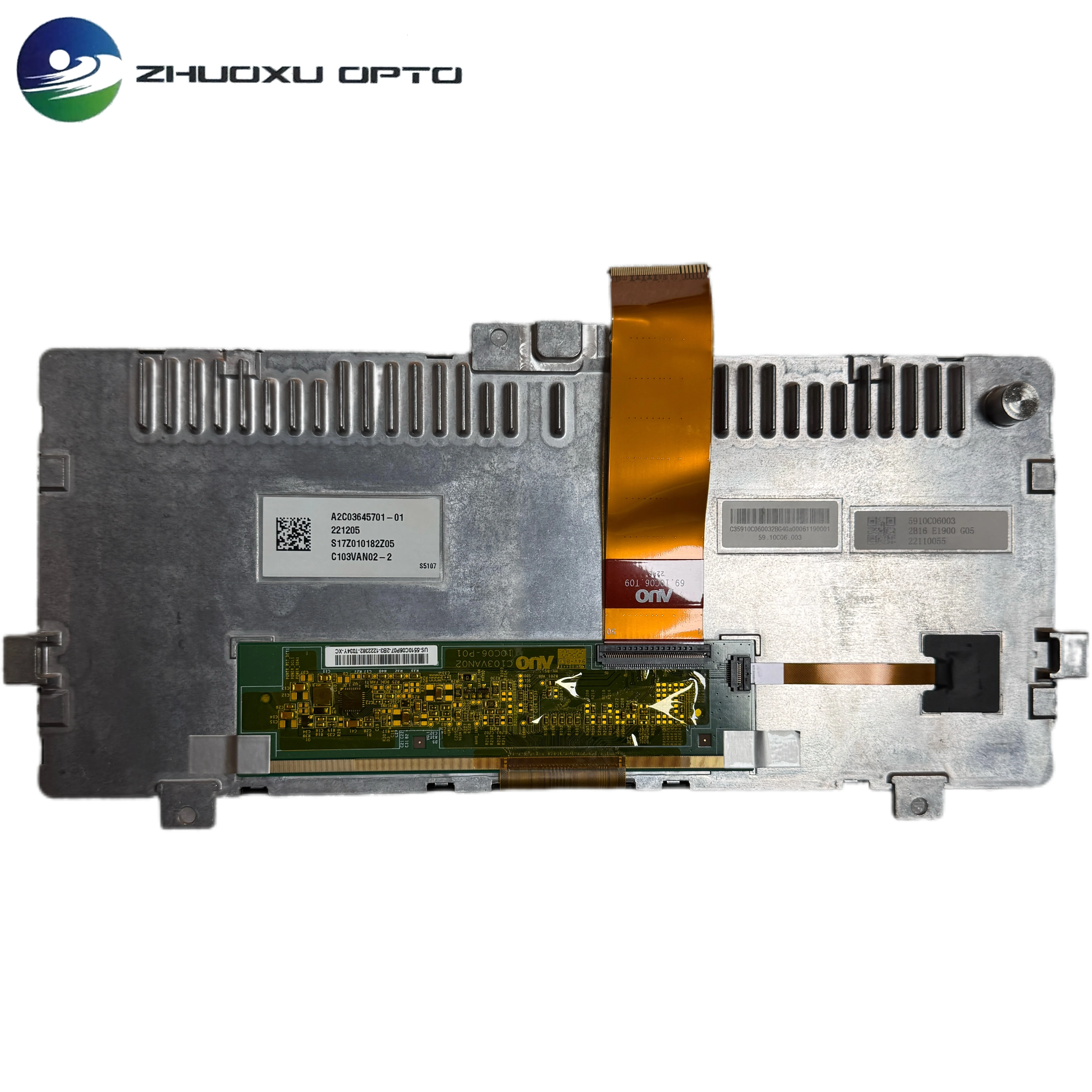 Hot Sale! 20% OFF New A2C03645701-01 C103VAN02-2 LCD for VW 790 320 Skoda Seat Aid 10 