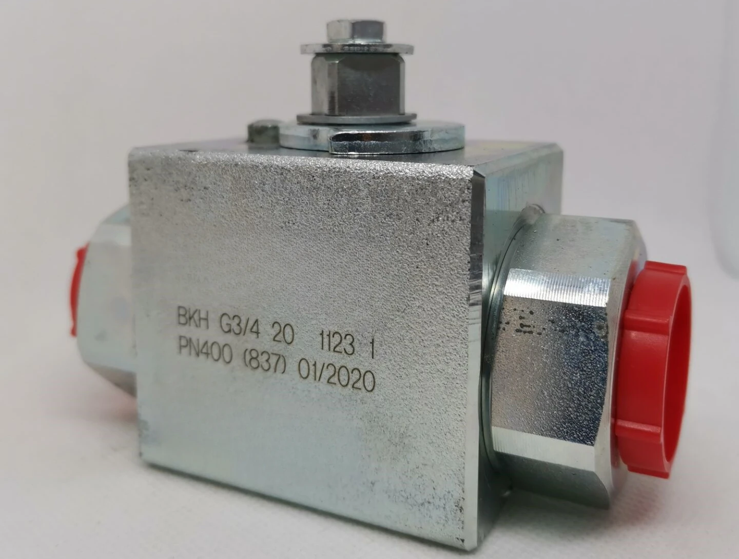 High Pressure Ball Valve BKH G3/4 1123, G1 1125