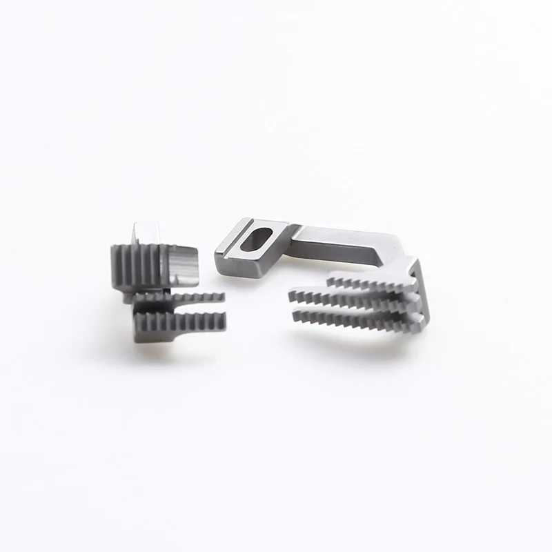 

1set H445+D290 D474 Feed Dog Suitable for Siruba Industrial Sewing Machine Accessories