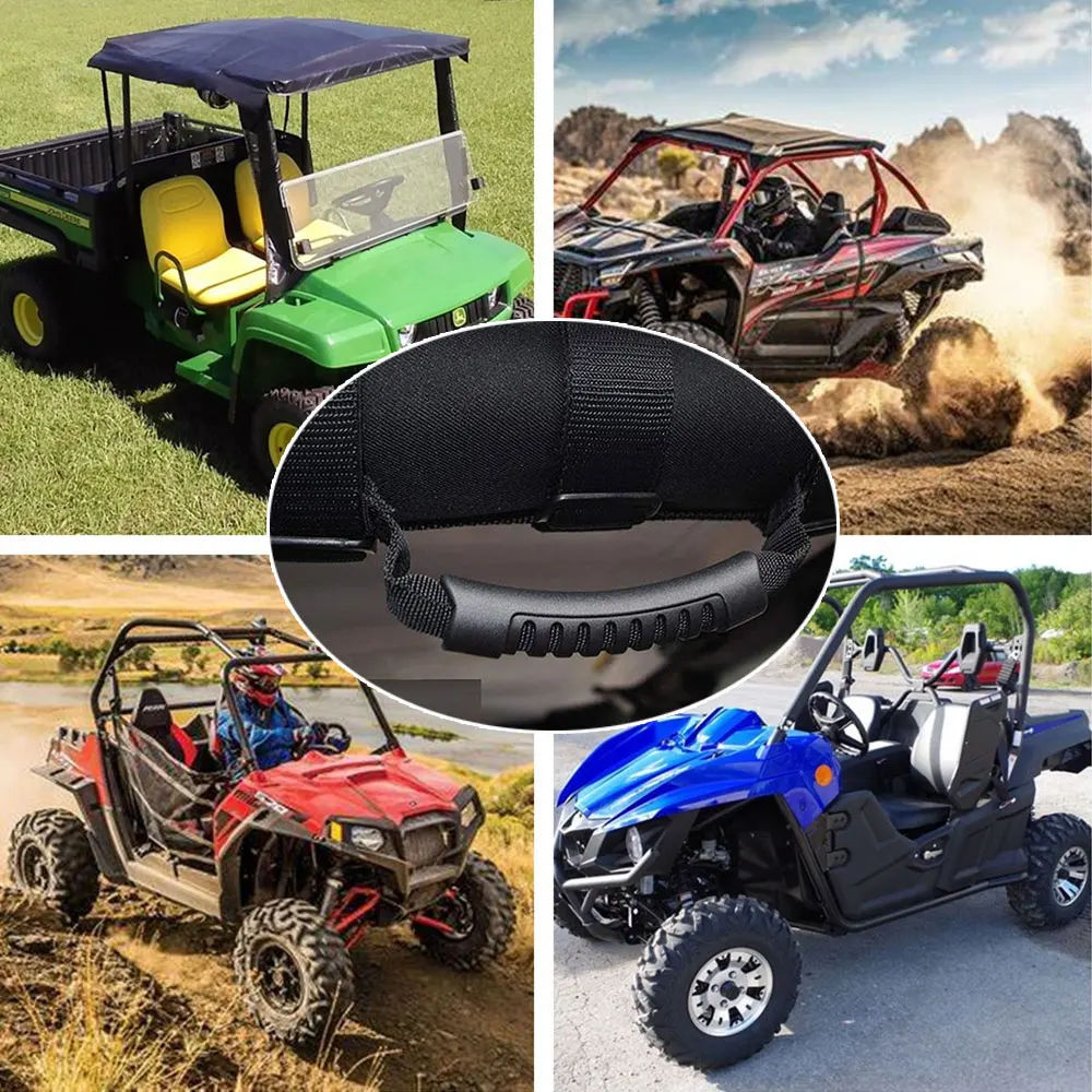 For Yamaha Raptor 350 YFM350 Raptor 660 660R YFM660R Raptor 700 700R YFM700 ATV UTV Grab Handle Roll Bar Grab Handle Accessories