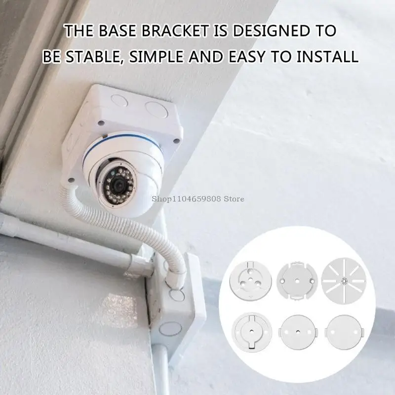 Modern Aesthetic Camera Base Stand Strong Load Capacity for Household Use