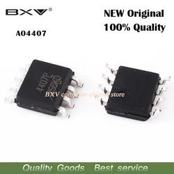 10pcs/lotAO4407 4407 AO4407A 4407A MOSFET SOP-8 new and original