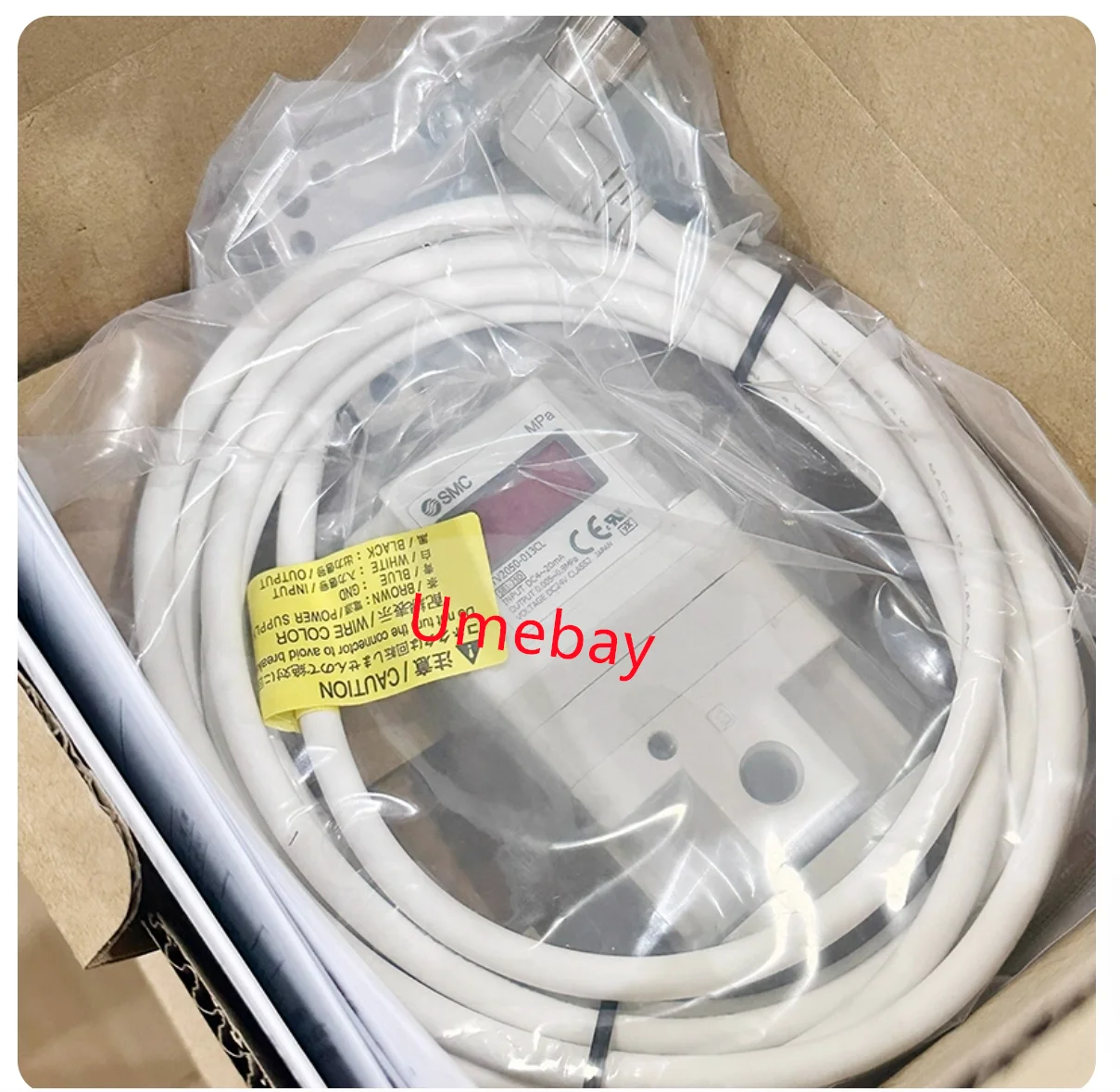 1 piece, with wire,  ITV1030-312L   ITV1050-312L   ITV1050-012L   ITV2030-012L   ITV2030-312L   ITV2050-012L   ITV2050-212L