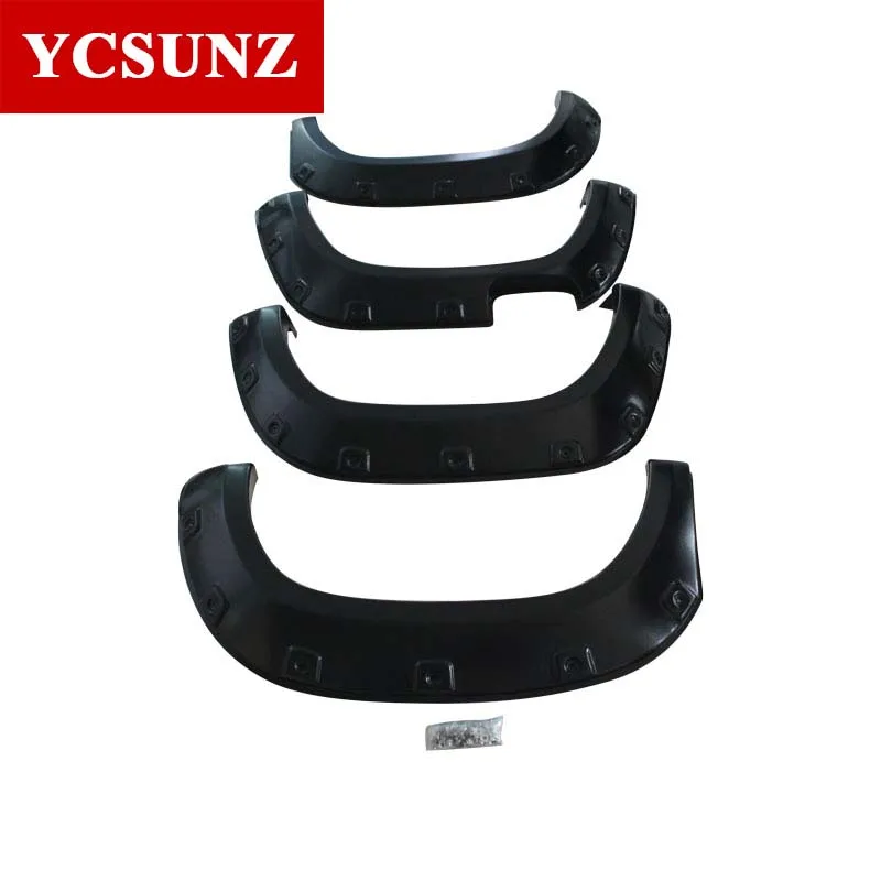 Wheel Arch Mudguards Fender Flares For Maxus LDV T60 ute 2017 2018 2019 2020 2021 double cabin accessories Ycsunz