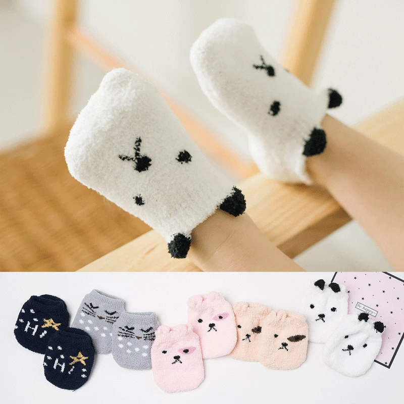 Are Thick Coral Velvet Baby Socks Worth the Price? A Compari
