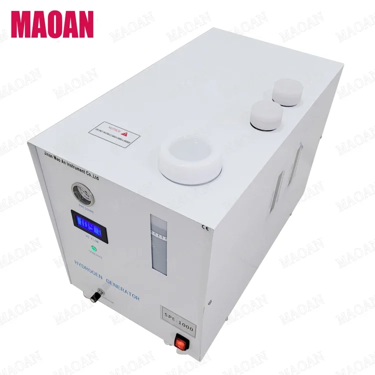 1L Electrolyzer fuel cell to produce pure Hydrogen gas competitive price factory supply