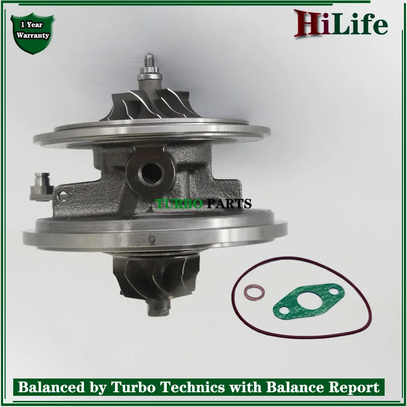 GTB1549V Turbo CHRA 762463-0002 Turbocharger CHRA 4805337 for Chevrolet Captiva 2.0 D 110 Kw - 150 HP Z20S 2006-
