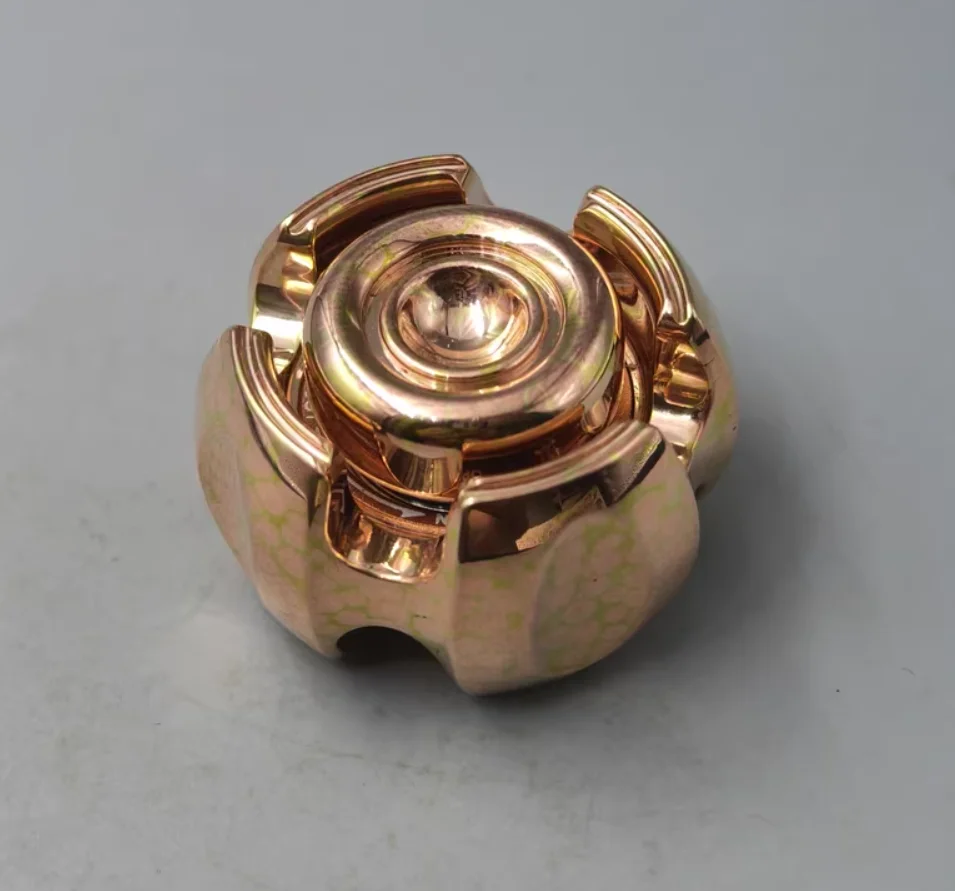 

Б/у EDC Lautie Noise Wet Spinner, гироскоп на кончике пальца, декомпрессионные игрушки