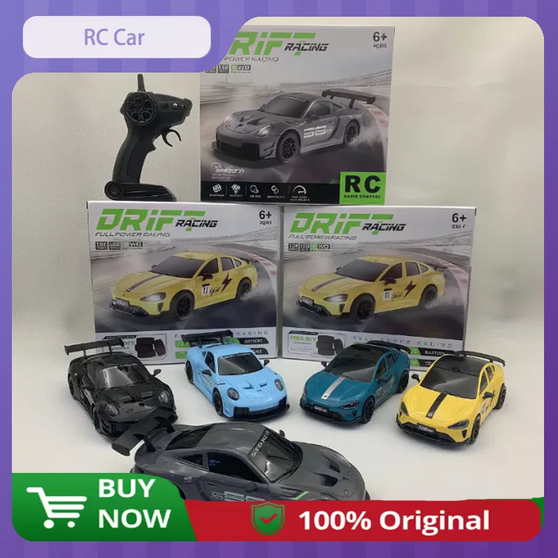 

Новый 1:20 RC Cars GT3 Mi SU7 4WD Бесщеточный Электрический RC Drift Racing Модель Высокоскоростной автомобиль с дистанционным управлением для мальчиков Подарки