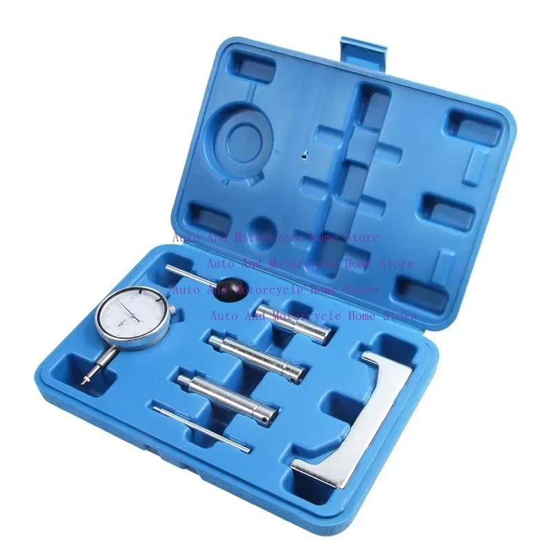 

7 шт. для Audi VW T3 T4, инструмент для регулировки статического синхронизации, инструмент для форсунок дизельного топлива, насосы, набор инструментов для синхронизации, набор автомобильных инструментов