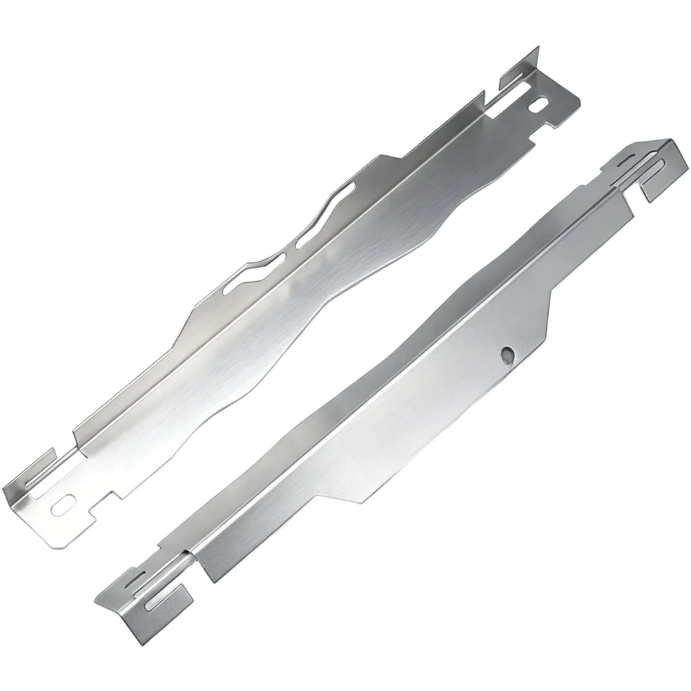 Stainless Steel Wheel Alignment Tool Plates 2PCS 600mm with Tape Measure Compatible with Car Truck SUV Maintenance