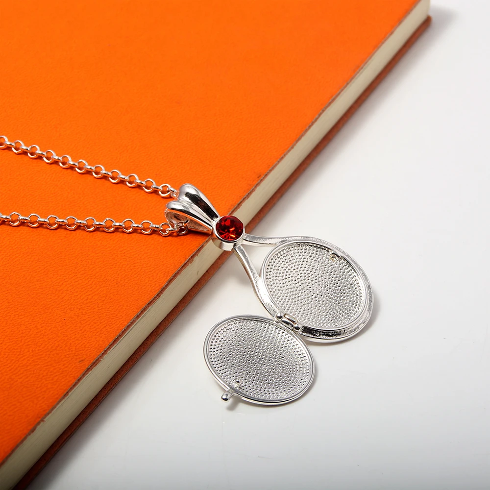 TV Show H2O Just Add Water Cosplay Necklace Mermaid Locket Pendant Necklace for Women Men Choker Jewelry Gift