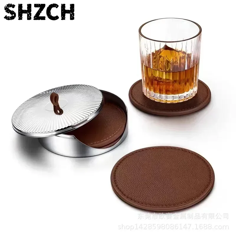 Creative teacup pad holder glass cup pad water cup coffee cup insulation pad home flexible creative home