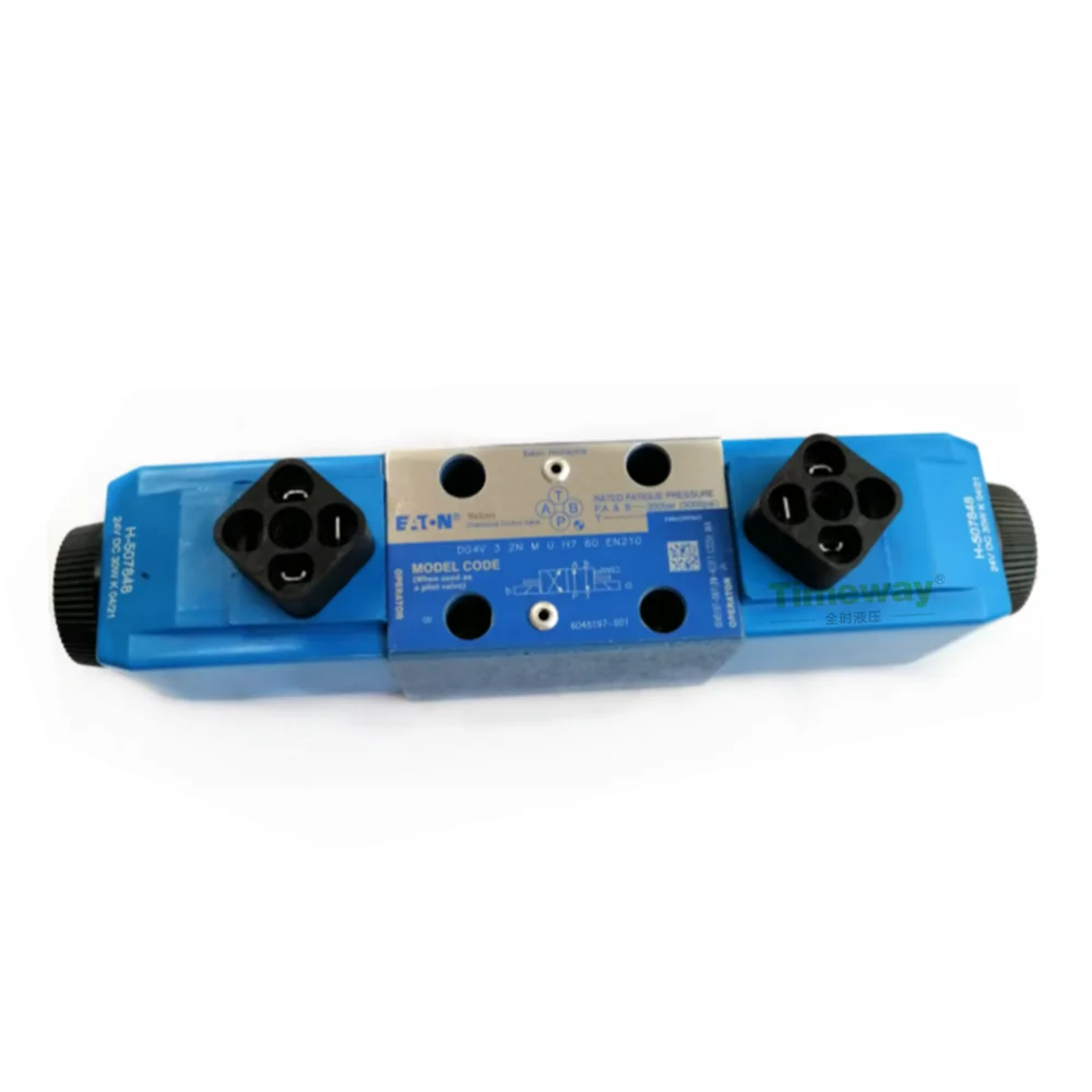 

DG4V Hydraulic Control Valve DG4V-3-2N-M-U-H7-60 Solenoid Directional Valve