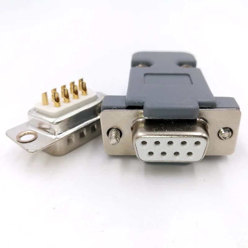 DB9 Sub Connector R… - image
