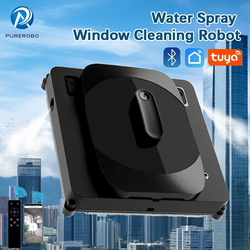 Robot Window Cleane…