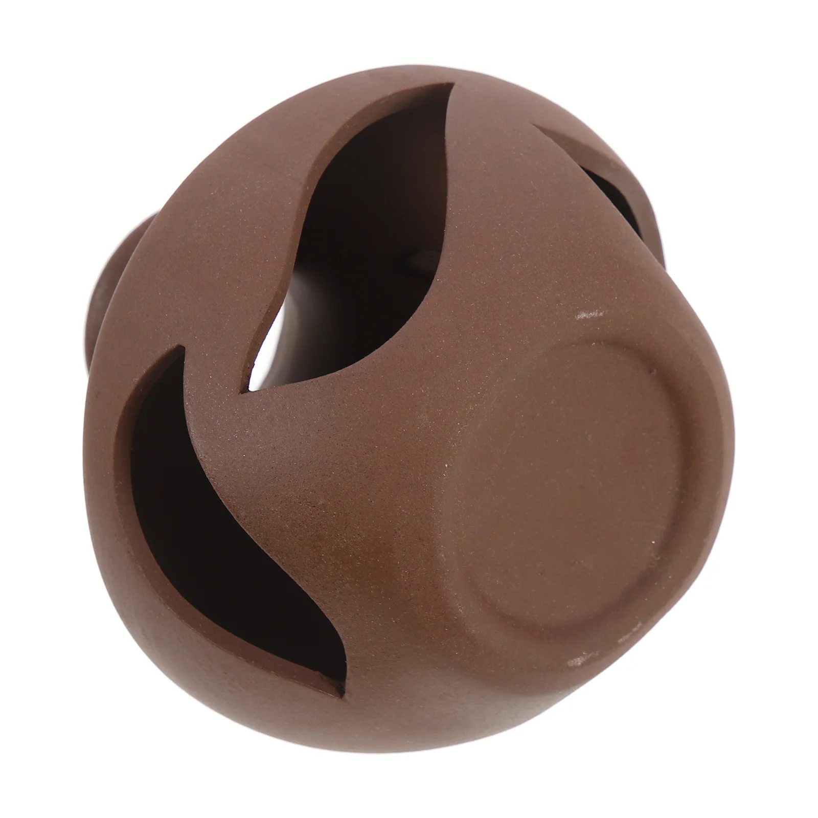 

Aquarium Decor Ceramic Fish Cave Small Lightweight Design Safe for Fish Plants Hideaway Habitat Decorative Aquarium Supply